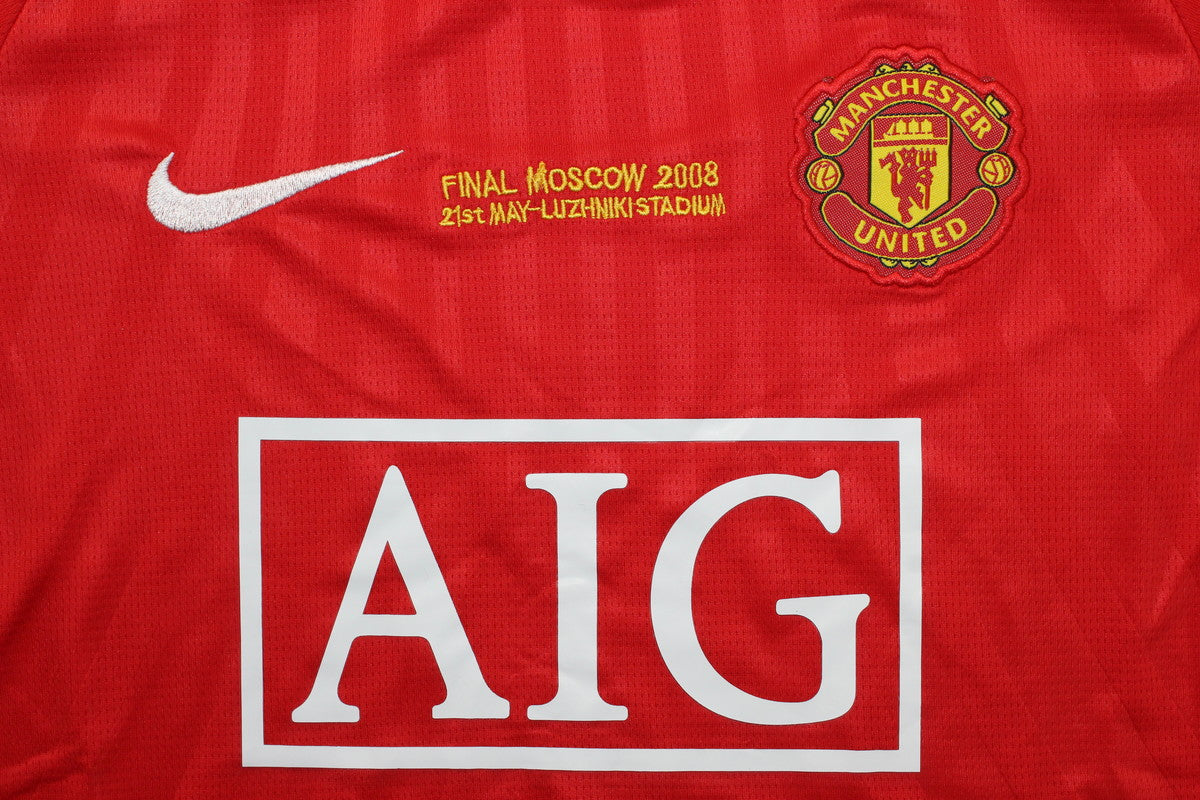 Manchester United Local - 2008 Niño