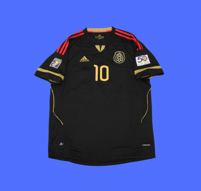México Visita - 11/12