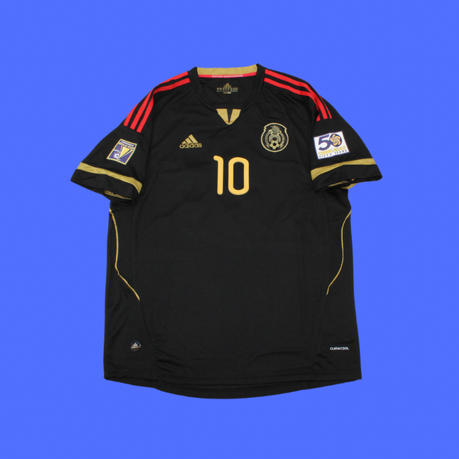 México Visita - 11/12