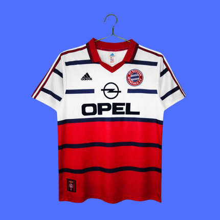 Bayern Múnich Visita - 98/99