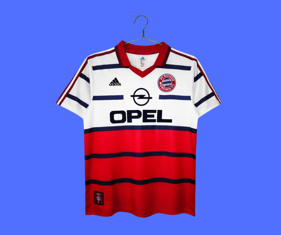 Bayern Múnich Visita - 98/99