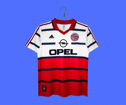 Bayern Múnich Visita - 98/99