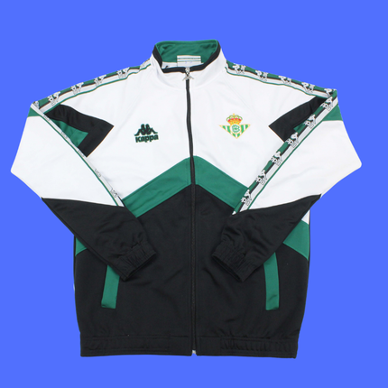 Betis Chamarra Kappa Blanca