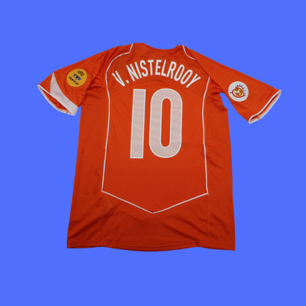 Holanda Local - 2004