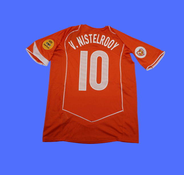 Holanda Local - 2004