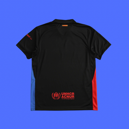 Barcelona Visita X Travis - 24/25