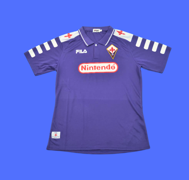 Fiorentina Local - 98/99