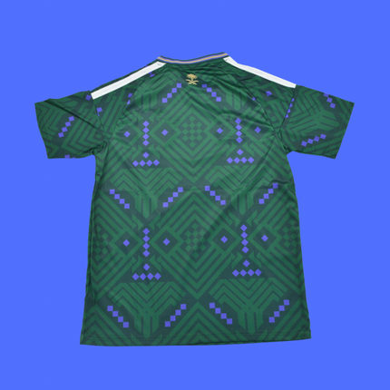 Arabia Saudita Local Mundial - 2026