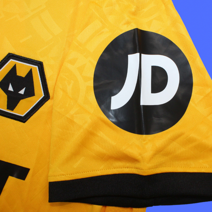 Wolves Local - 25/26