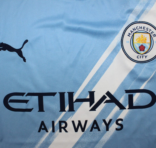 Manchester City Local - 25/26