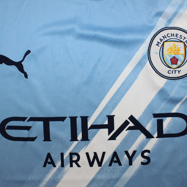 Manchester City Local - 25/26