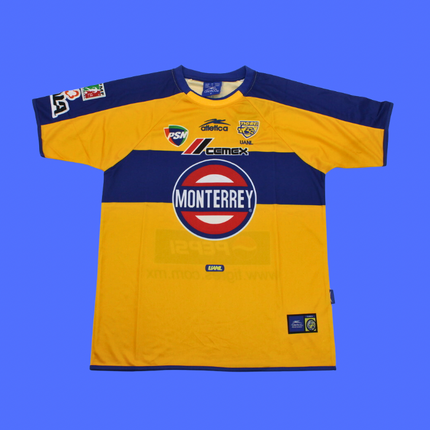 Tigres Local - 01/02