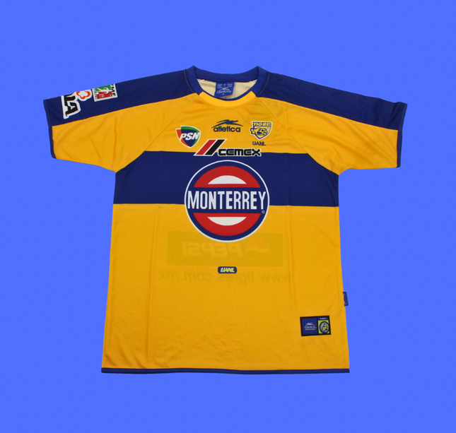 Tigres Local - 01/02