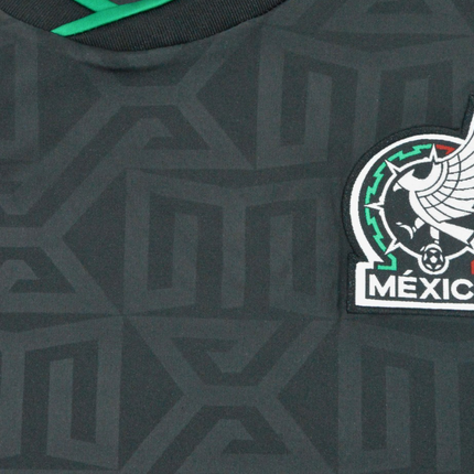 México 3er kit Dama/mujer Mundial - 2026