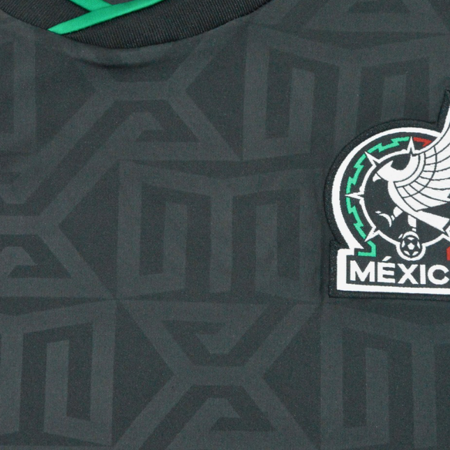 México 3er kit Dama/mujer Mundial - 2026