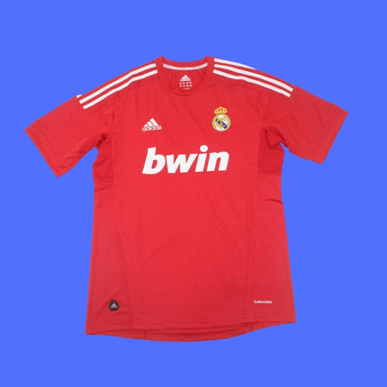Real Madrid 3er Kit - 11/12