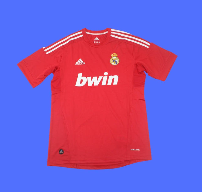 Real Madrid 3er Kit - 11/12