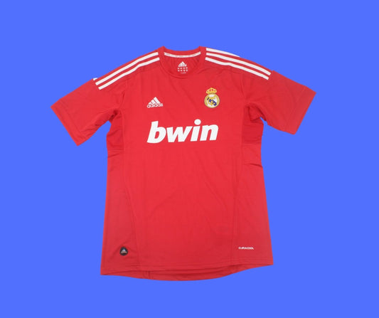 Real Madrid 3er Kit - 11/12