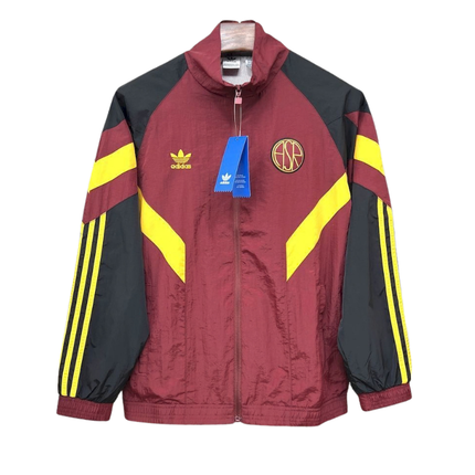 Roma Chamarra Retro - 25/26