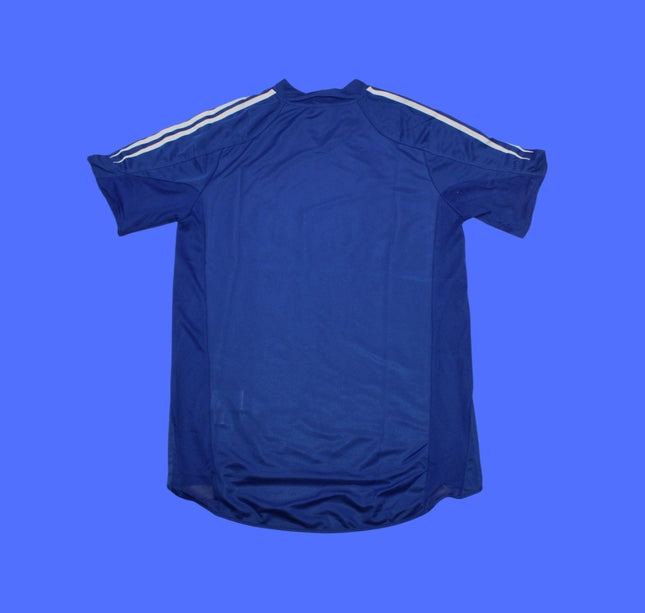 Real Madrid 3er kit - 04/05