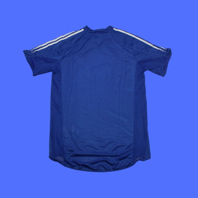 Real Madrid 3er kit - 04/05