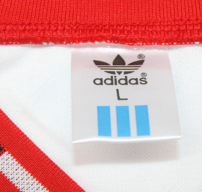 Manchester United Visita - 90/91