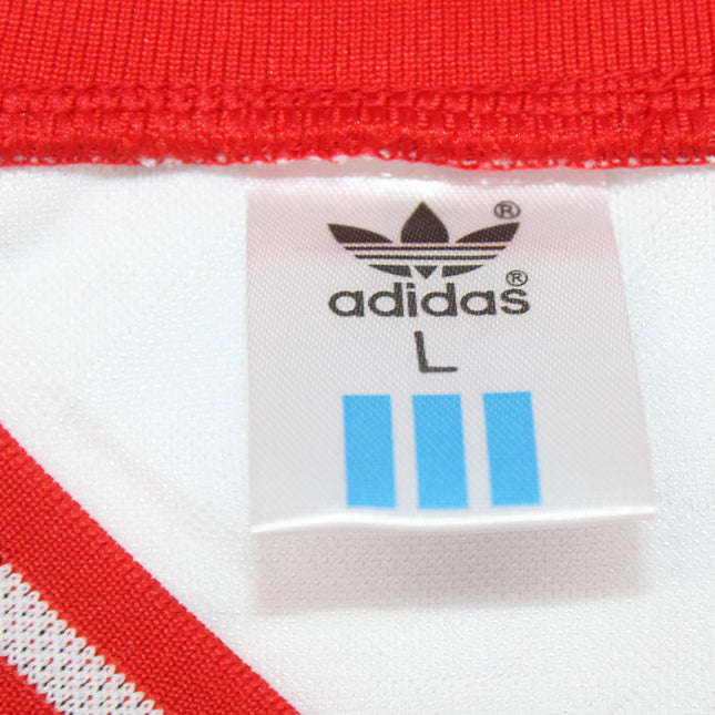 Manchester United Visita - 90/91