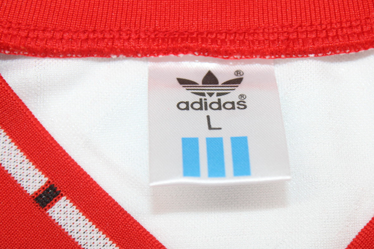 Manchester United Visita - 90/91