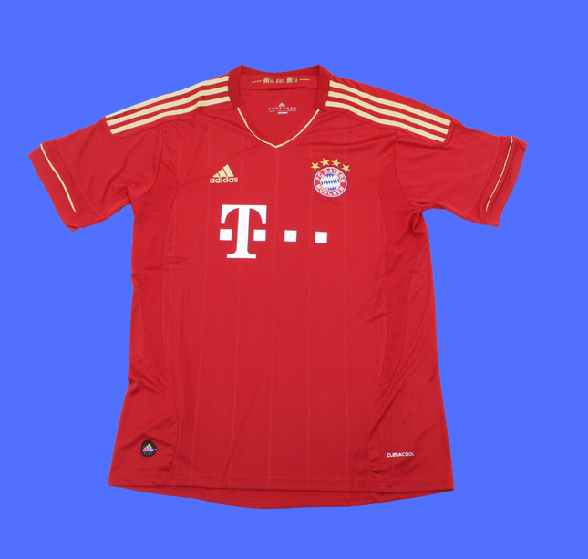 Bayern Munich Local - 12/13