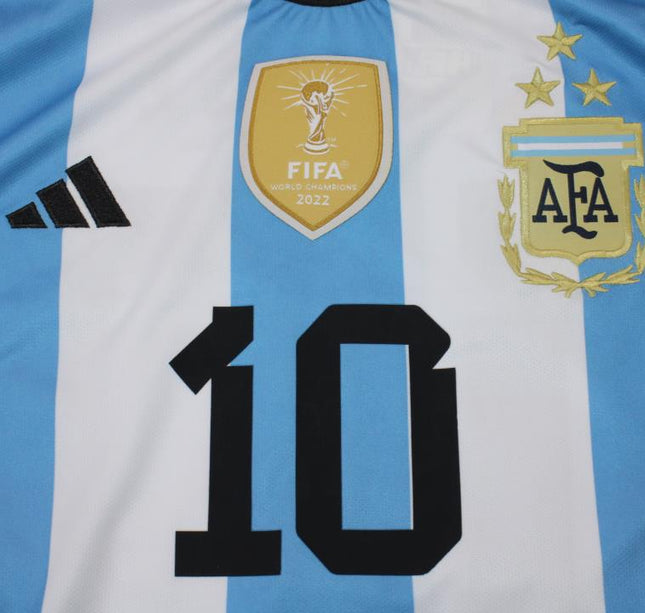 Argentina Local - Mundial 2022