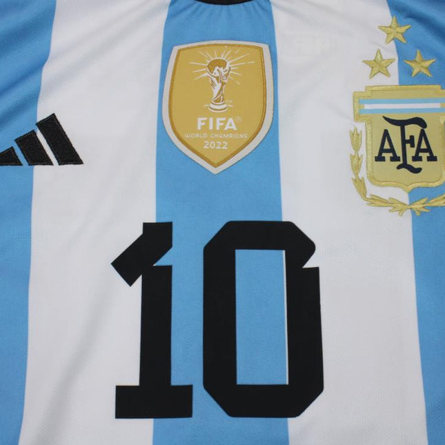 Argentina Local - Mundial 2022