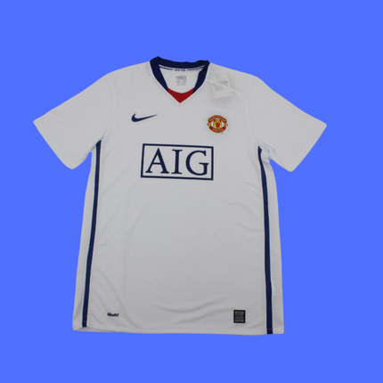 Manchester United Visita - 08/09