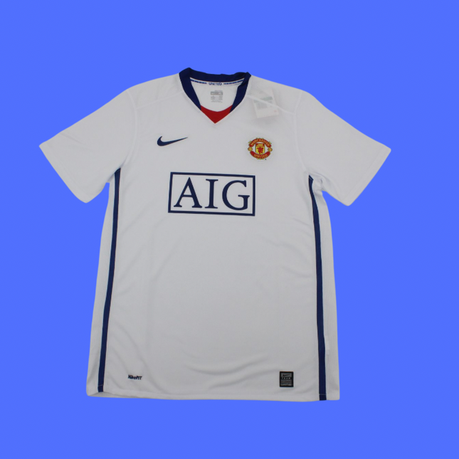 Manchester United Visita - 08/09