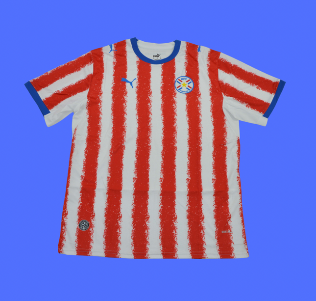 Paraguay Local Mundial - 2026
