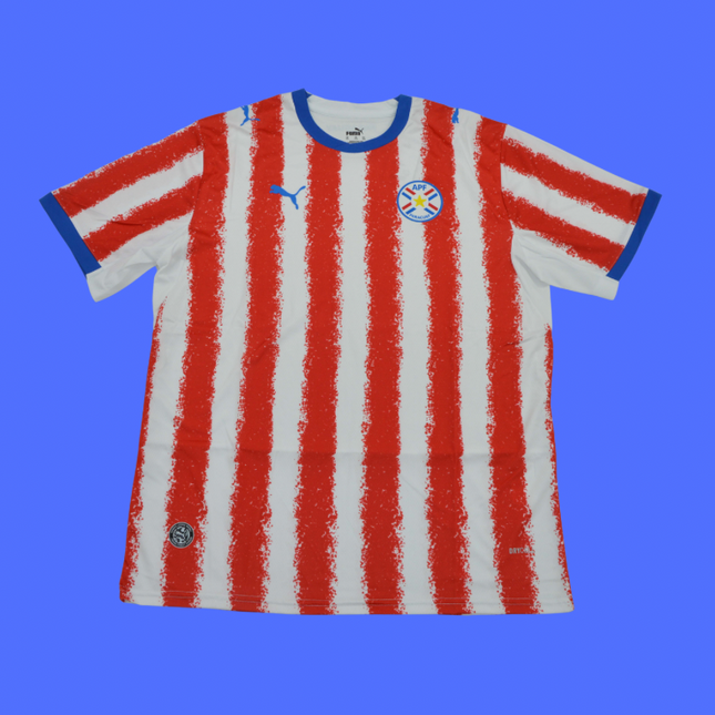 Paraguay Local Mundial - 2026
