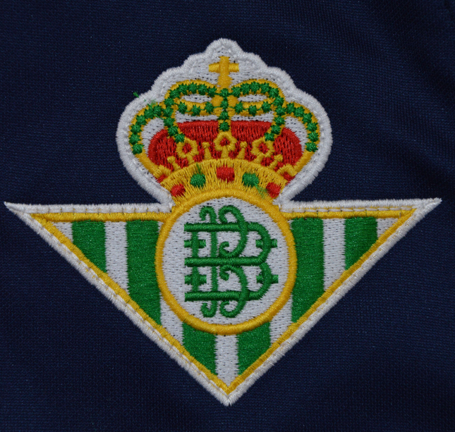 Betis Chamarra Kappa Azul