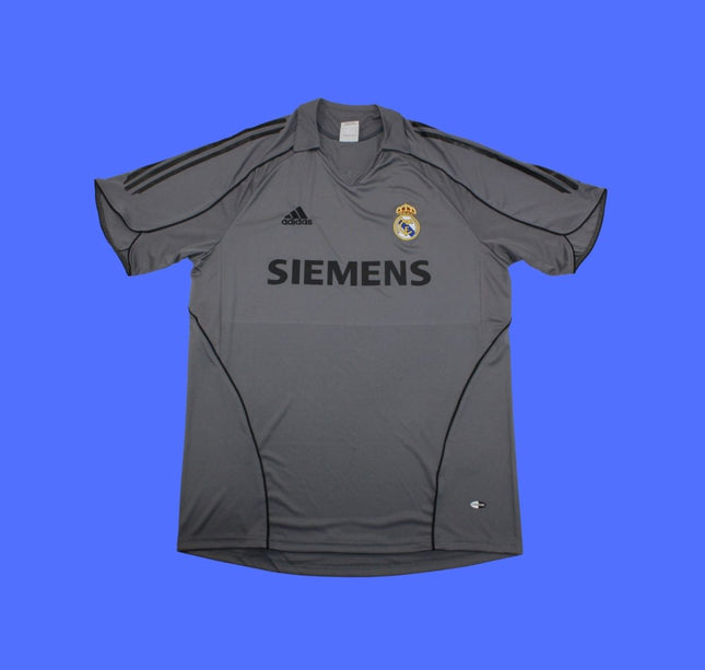 Real Madrid 3er Kit - 05/06