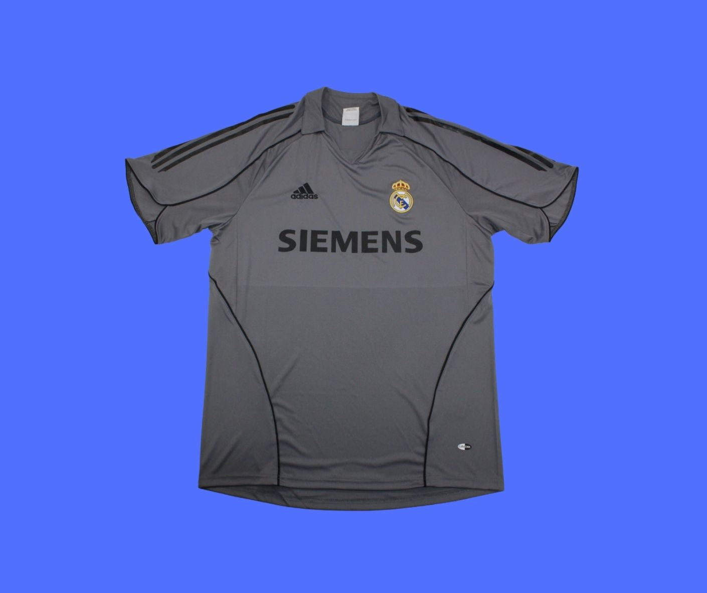 Real Madrid 3er Kit - 05/06