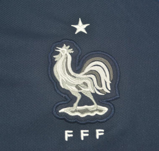 Francia Local - WC 2018