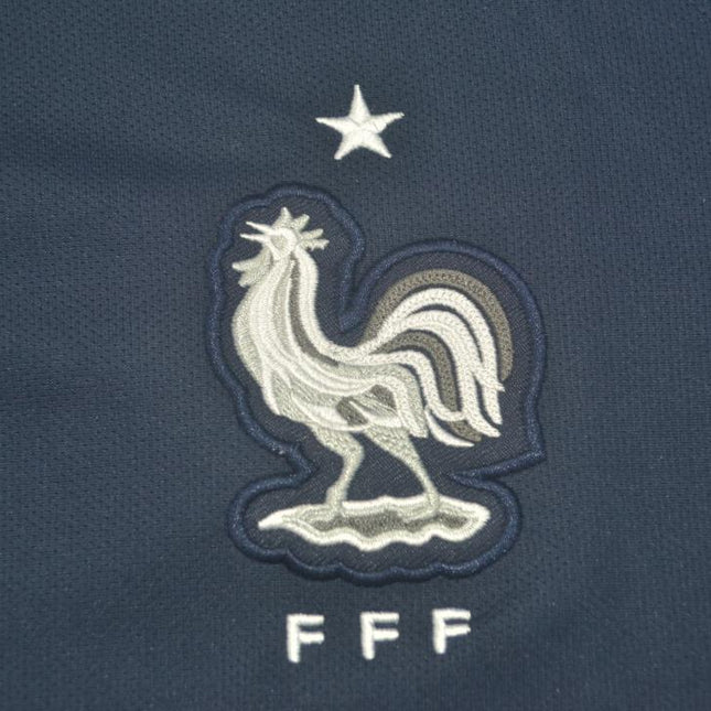 Francia Local - WC 2018