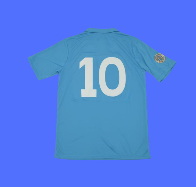 Napoli Local - 87/88