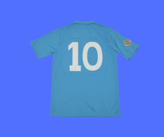 Napoli Local - 87/88