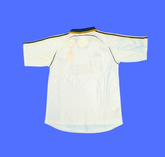 Real Madrid Local - 99/00