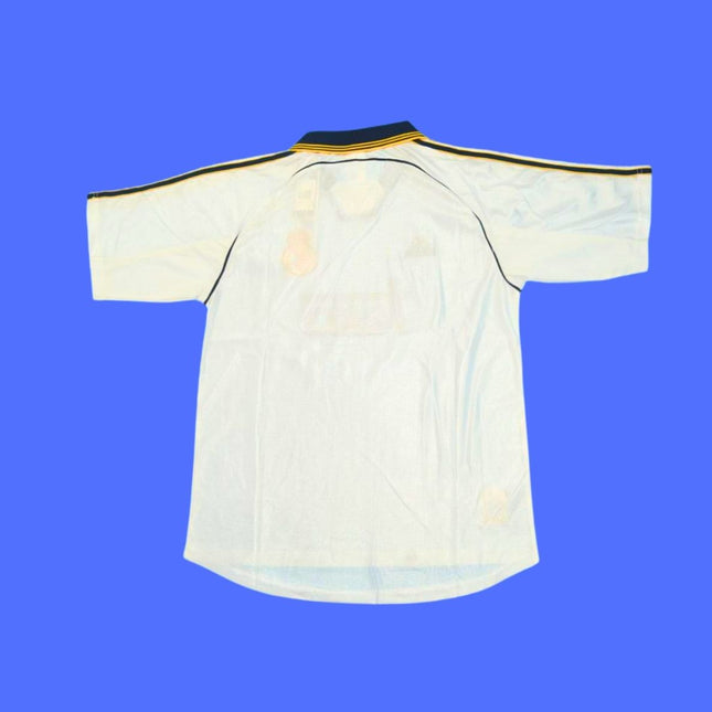 Real Madrid Local - 99/00