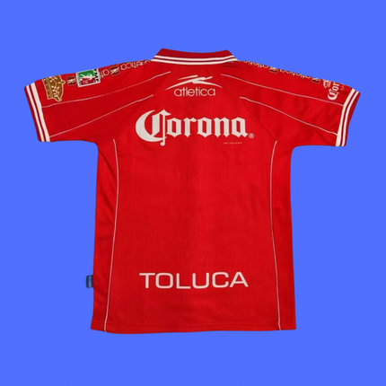 Toluca Local - 99/00