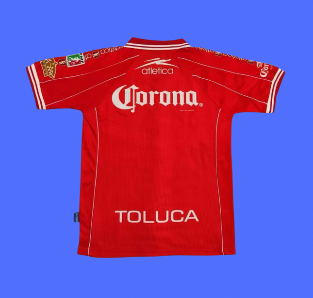 Toluca Local - 99/00