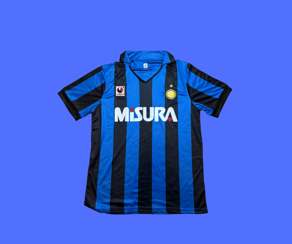Inter Milán Local 89/90 - EXPRESS