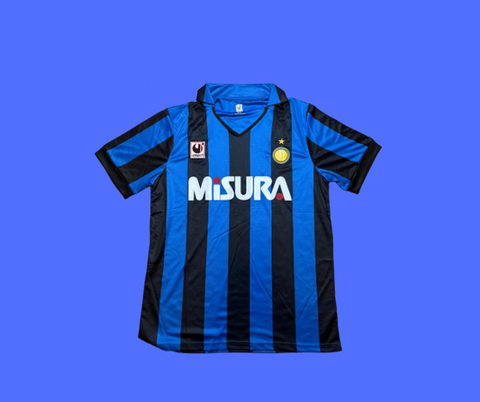 Inter Milán Local 89/90 - EXPRESS