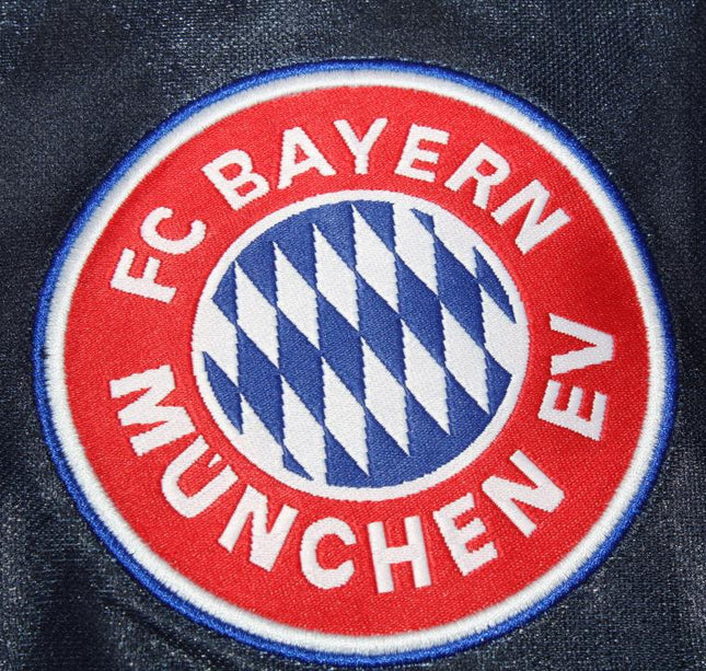 Bayern Múnich Local - 97/98