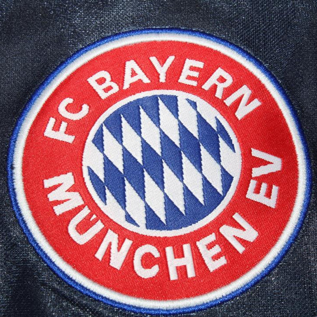 Bayern Múnich Local - 97/98